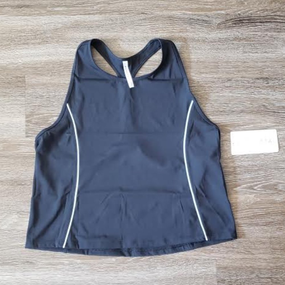 Athleta Lightening Tank in Supersonic SIZE XL NWT